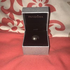 Lacrosse pandora charm